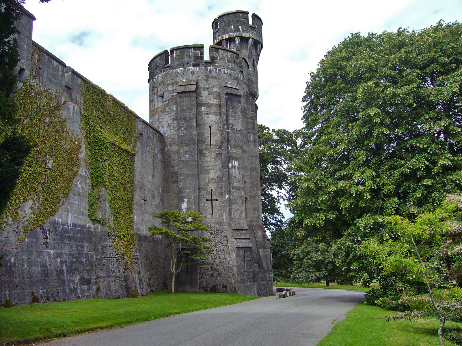 Penrhyn Castle